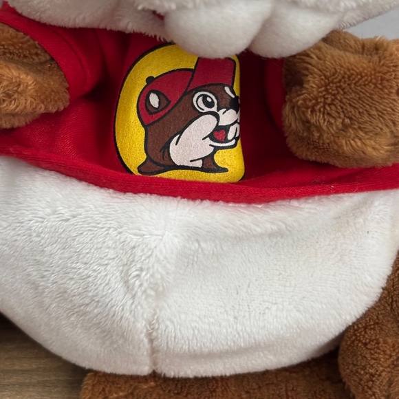 BUC-EE’S Gas Station Store BEAVER Plush Toy HAND PUPPET Golf Club Head Cover - Picture 6 of 11